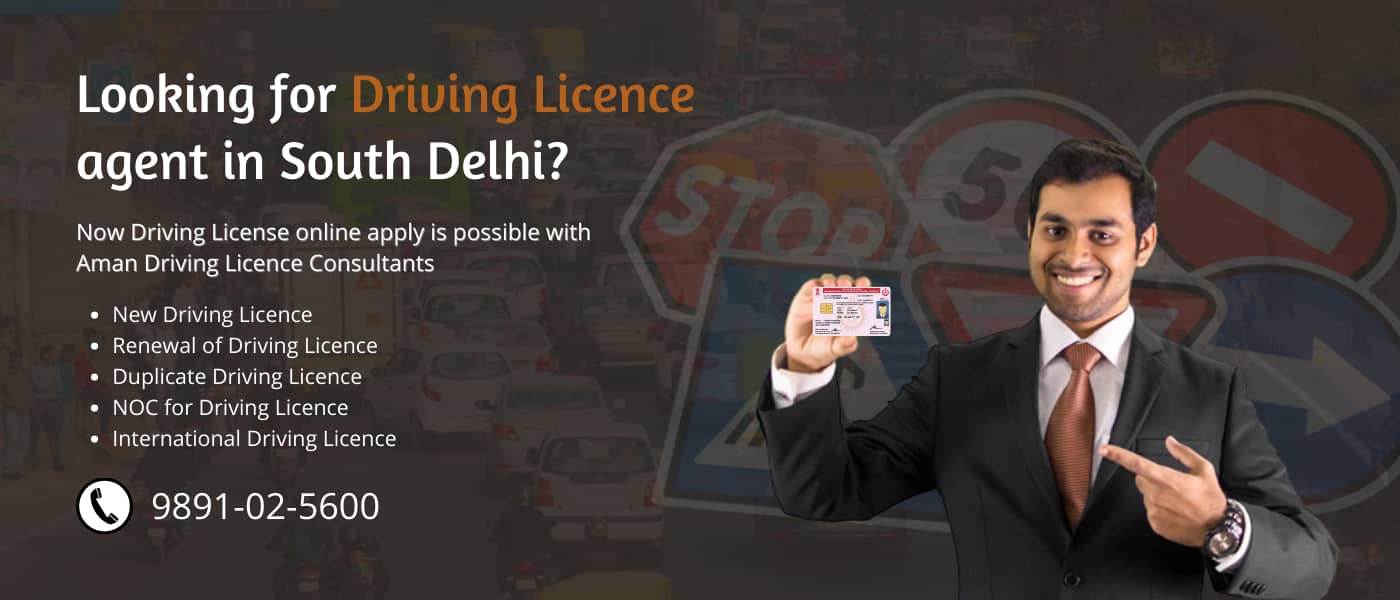 International driving licence consultant in South Delhi